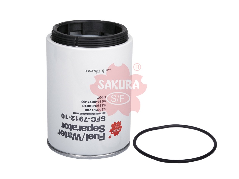 Filtros Sakura SFC-7912-10